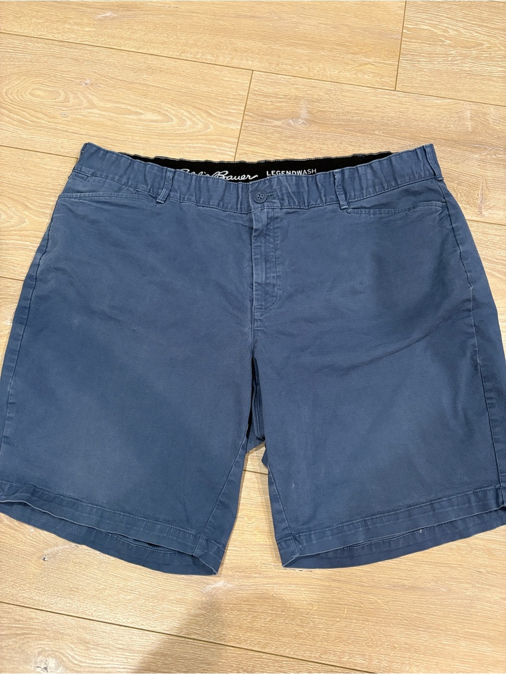 Eddie Bauer Legendwash Curvy Fit Size 20W